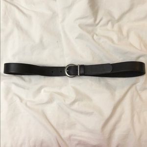 Urban outfitters skinny belt